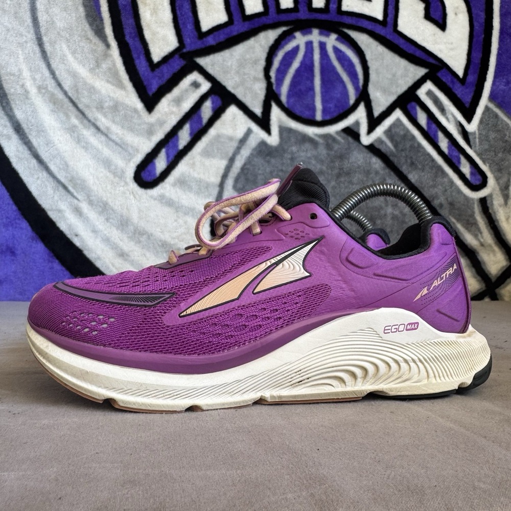 Size 7.5 - Altra Paradigm 6 ALOA5484502 Womens Athletic Shoes